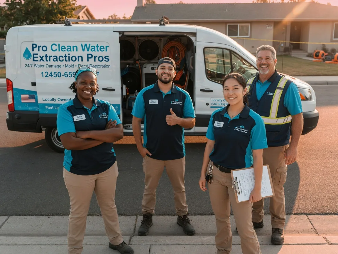 Water Extraction & Drying company in Oakpark, VA